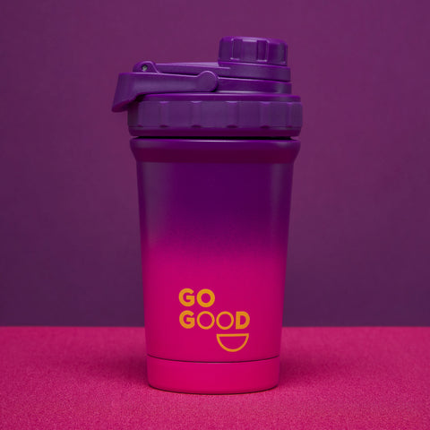 Stainless Steel Protein Shaker
