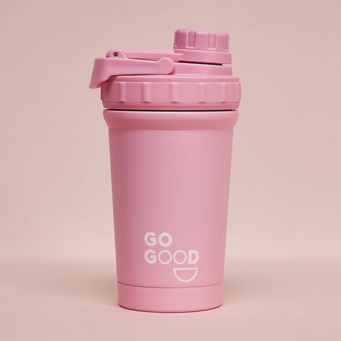 Stainless Steel Protein Shaker