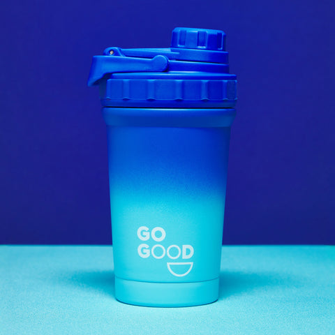 Stainless Steel Protein Shaker
