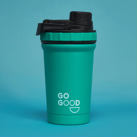 Stainless Steel Protein Shaker