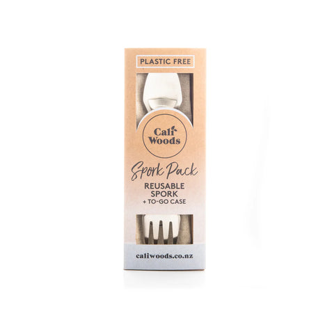 Stainless Steel Spork