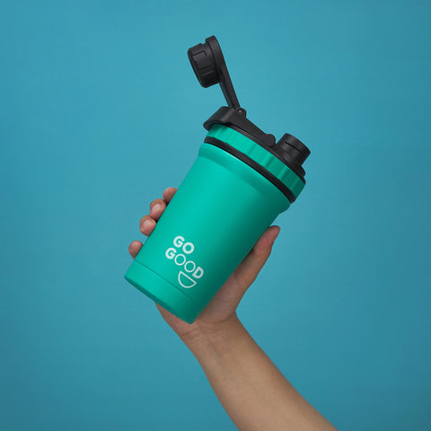 Stainless Steel Protein Shaker