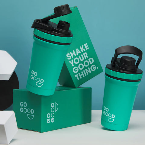 Stainless Steel Protein Shaker