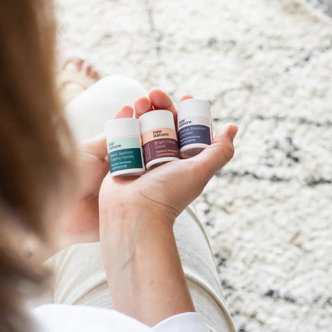 Award Winning Natural Perfume