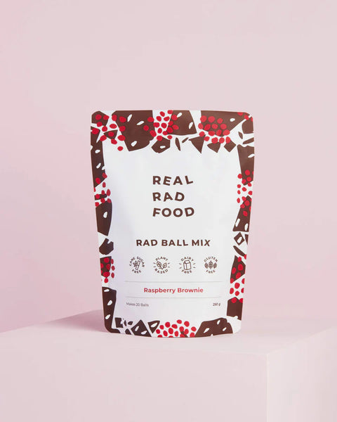 Delectable & Dietary Friendly Rad Ball Mixes