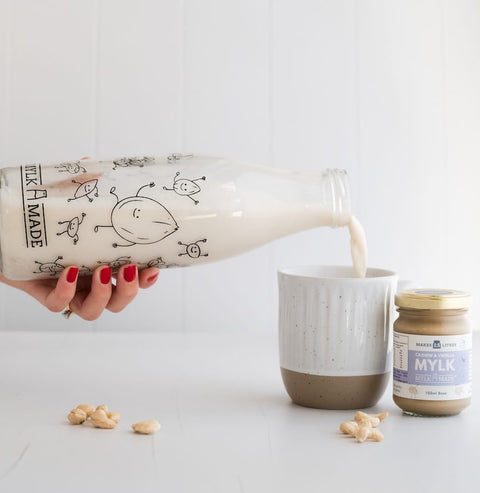 Mylk Made By Me