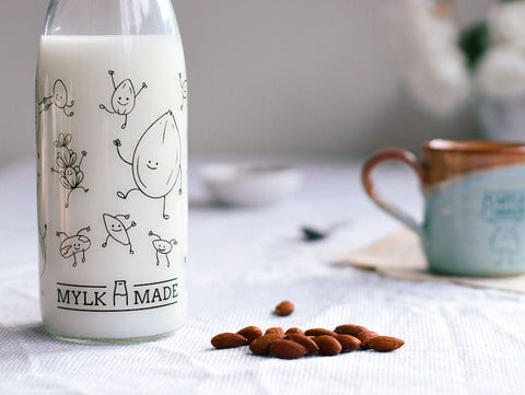 Mylk Made By Me