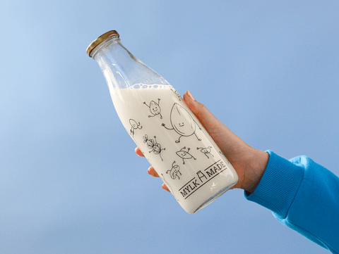 Mylk Made By Me