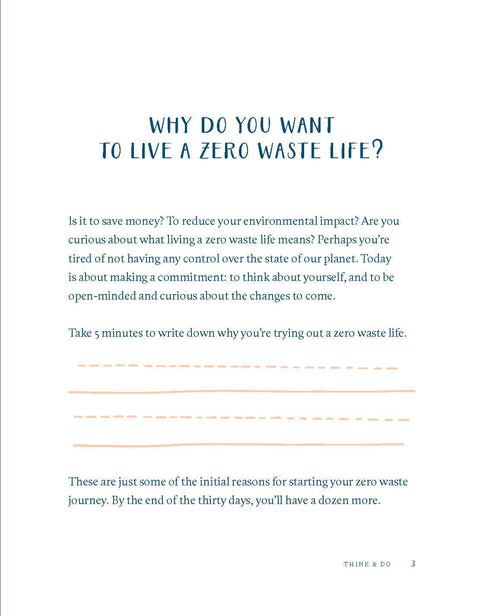 A Zero Waste Life / Family