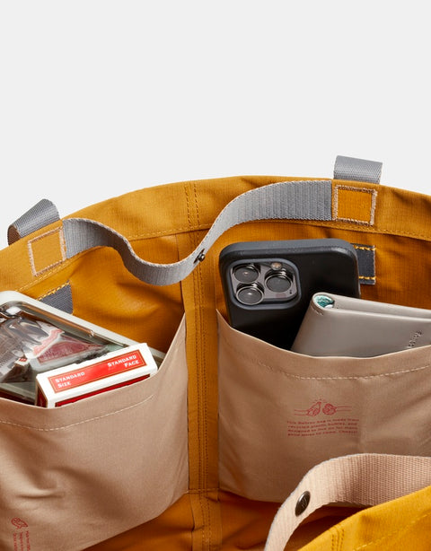 Market Tote Plus | 25L