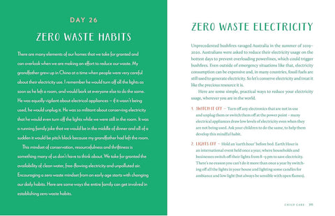 A Zero Waste Life / Family