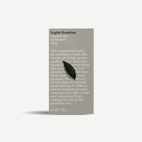 Premium Organic Tea