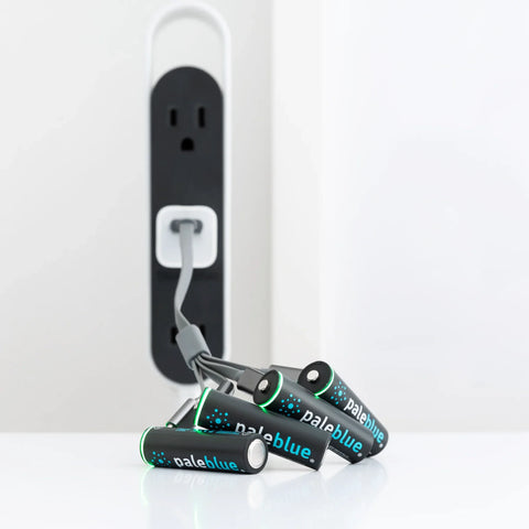 USB Rechargeable Batteries