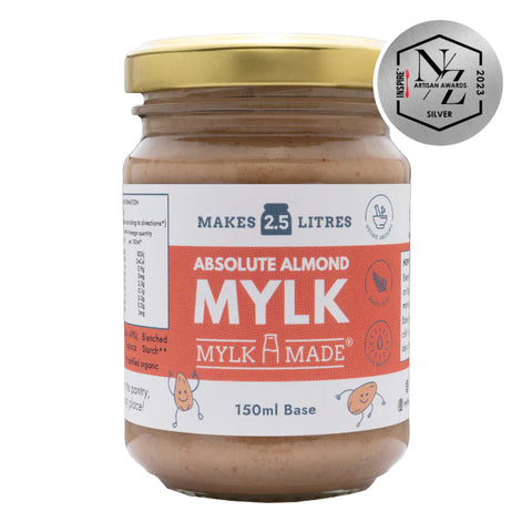 Mylk Made By Me