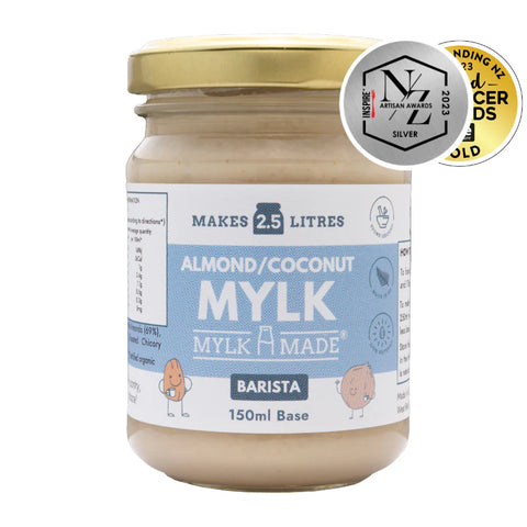 Mylk Made By Me