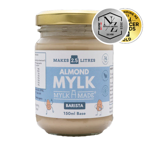 Mylk Made By Me