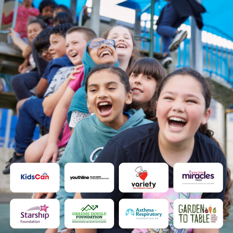 Donate to a Children's Charity