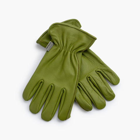 Leather Work Gloves