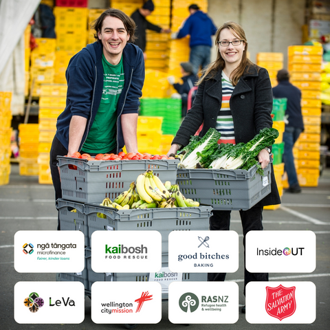 Donate to a Community Charity