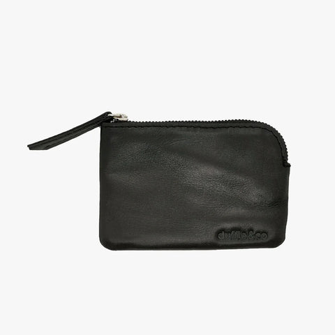 Cooke Leather Pouch
