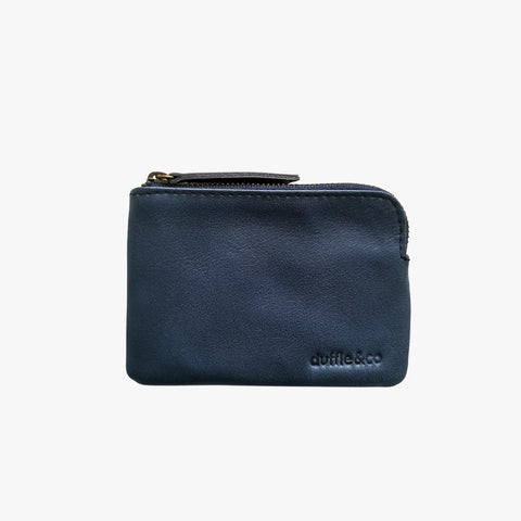Cooke Leather Pouch