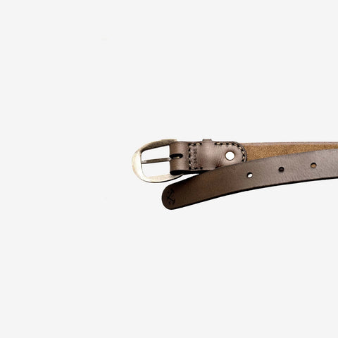 The Side-Kick Leather Belt | For Her