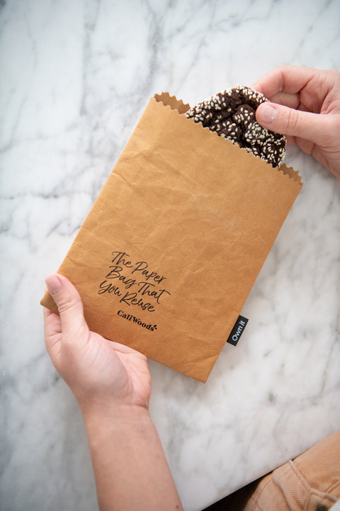 Reusable Paper Bag