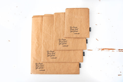 Reusable Paper Bag