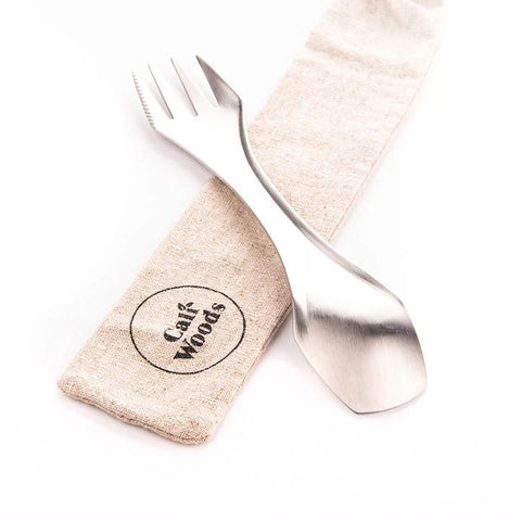 Stainless Steel Spork