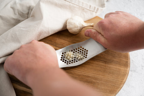 Garlic Crusher