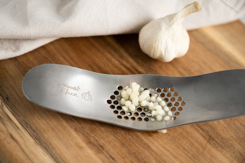 Garlic Crusher