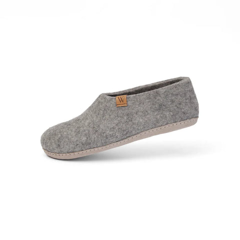 NZ Wool Slipper | Dorset Shoe