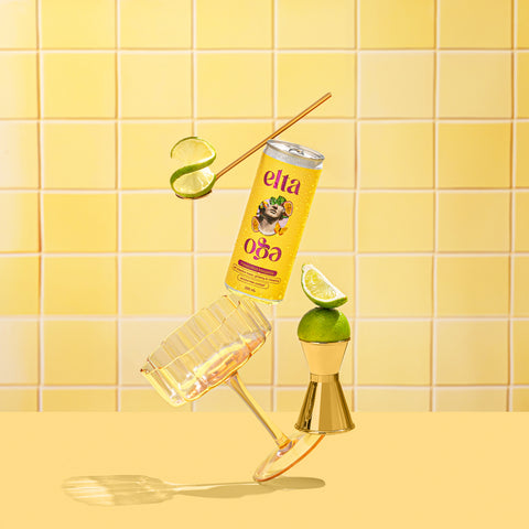 Mood Boosting Cocktails | Non-Alcoholic