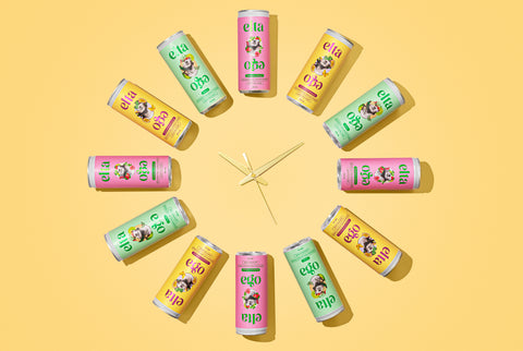 Mood Boosting Cocktails | Non-Alcoholic