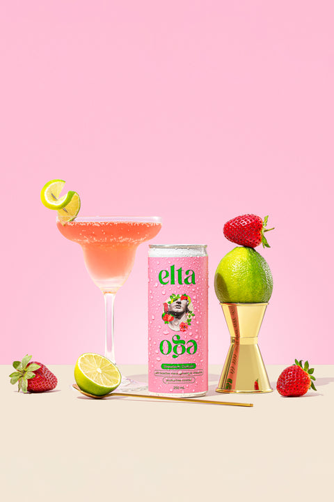 Mood Boosting Cocktails | Non-Alcoholic