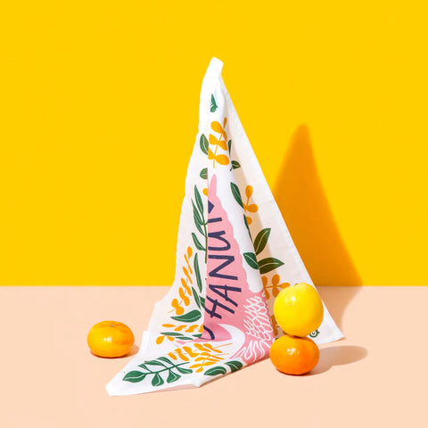 HANK | Organic Cotton Handkerchief