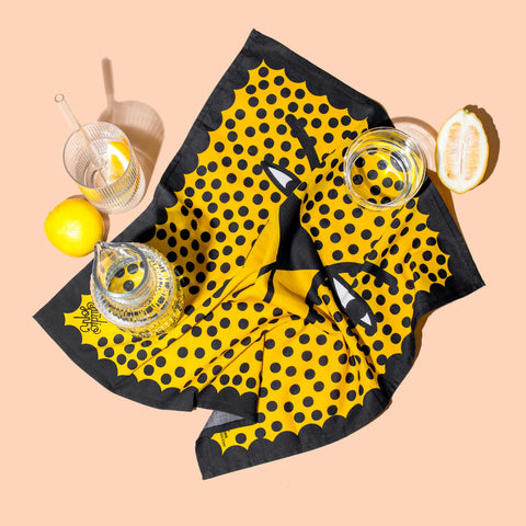HANK | Organic Cotton Handkerchief