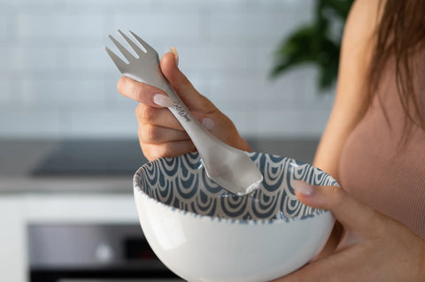 Stainless Steel Spork