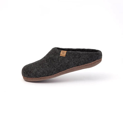 NZ Wool Slipper | Suffolk Slip-on