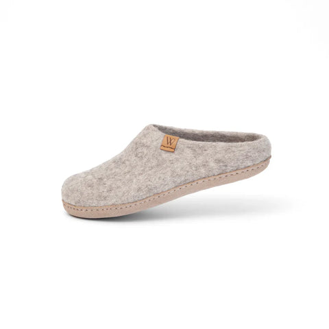 NZ Wool Slipper | Suffolk Slip-on