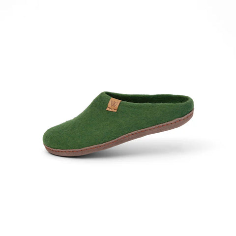 NZ Wool Slipper | Suffolk Slip-on