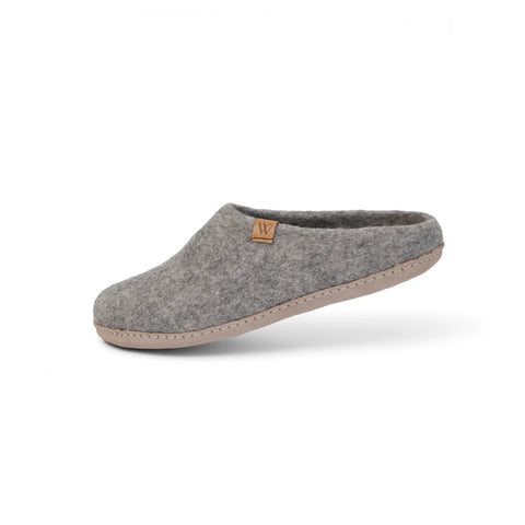 NZ Wool Slipper | Suffolk Slip-on
