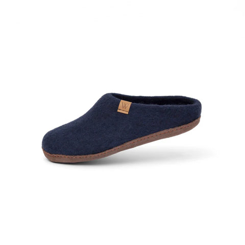 NZ Wool Slipper | Suffolk Slip-on
