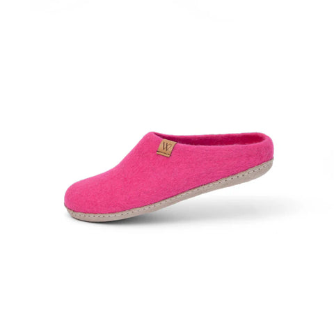 NZ Wool Slipper | Suffolk Slip-on