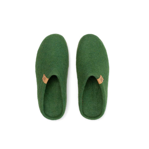 NZ Wool Slipper | Suffolk Slip-on