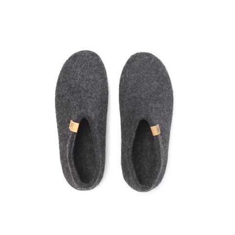 NZ Wool Slipper | Dorset Shoe