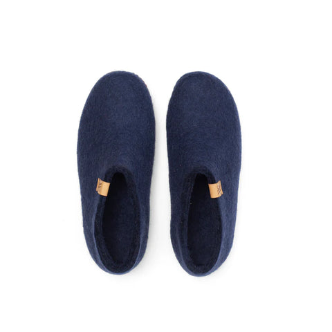 NZ Wool Slipper | Dorset Shoe