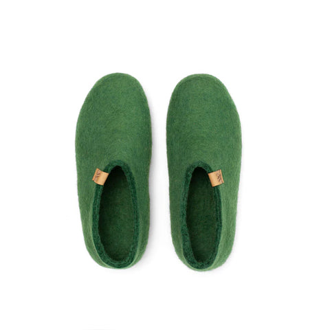 NZ Wool Slipper | Dorset Shoe