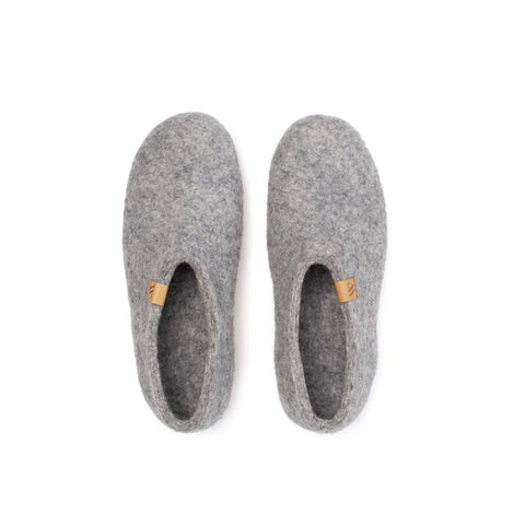NZ Wool Slipper | Dorset Shoe