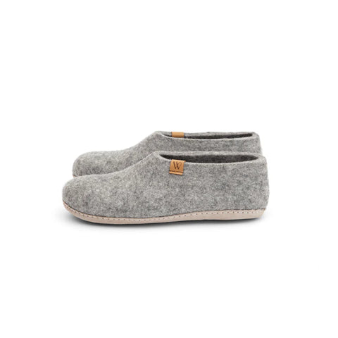 NZ Wool Slipper | Dorset Shoe
